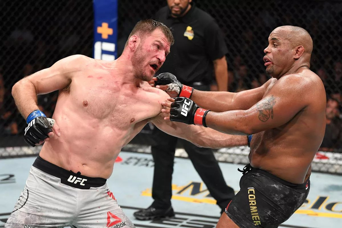 UFC potvrdio: Sprema se i treća borba Cormiera i Miočića 