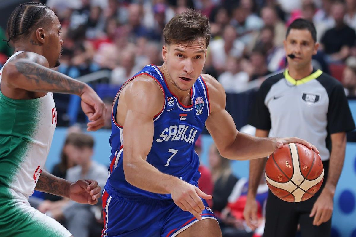 Srbija nastavlja pohod prema zlatu, ali sve je u sjeni povrede Bogdanovića Srbija nastavlja pohod prema zlatu, ali sve je u sjeni povrede Bogdanovića