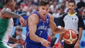 Srbija nastavlja pohod prema zlatu, ali sve je u sjeni povrede Bogdanovića