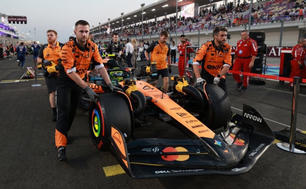 McLaren povukao iznenađujući potez: Stigla trojica novih vozača