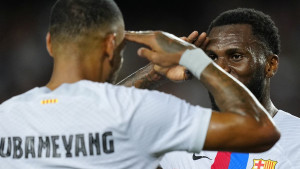 Kessie uvijek na isti način slavi golove - Razlog je zaista poseban i tu sliku nikad neće zaboraviti