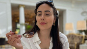 Sestra Georgine Rodriguez Ivana uzdrmala društvene mreže hrabrom slikom pored bazena