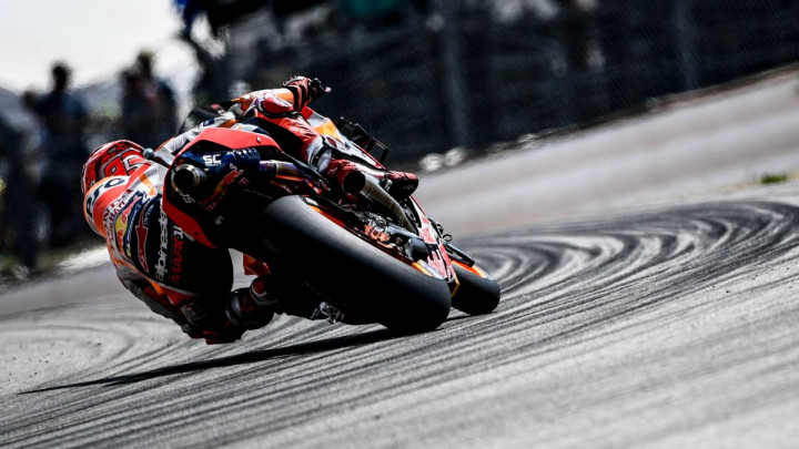 Marc Marquez stigao do 57. pol pozicije