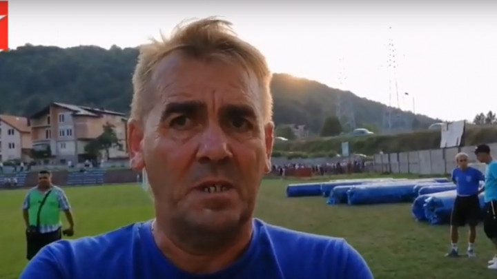 "Sami smo kumovali porazu, čestitke Radniku na pobjedi"