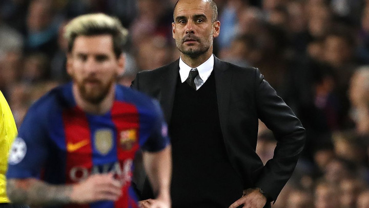Guardiola: Mnogi veliki treneri nikada ništa ne osvoje jer nemaju igrača poput Messija u timu