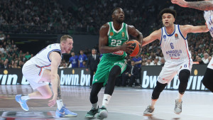 Spektakl u Atini na početku play-offa: Panathinaikos u zadnjoj minuti srušio Anadolu Efes