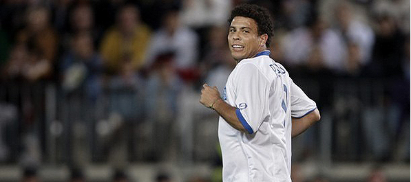 Ronaldo: Ne vraćam se u Evropu