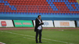 Vojvodić ostaje na klupi Borca