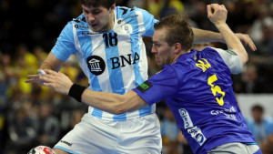 Švedska ostvarila ubjedljivu pobjedu protiv Argentine 
