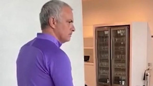 Mourinhovi virtualni treninzi su pravi hit