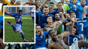 Bosanac ne ruši Partizan svaki dan: "Majka me nazvala, plakala je..."