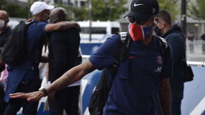 Problemi za PSG: Neymar, Di Maria i Paredes pozitivni na koronavirus
