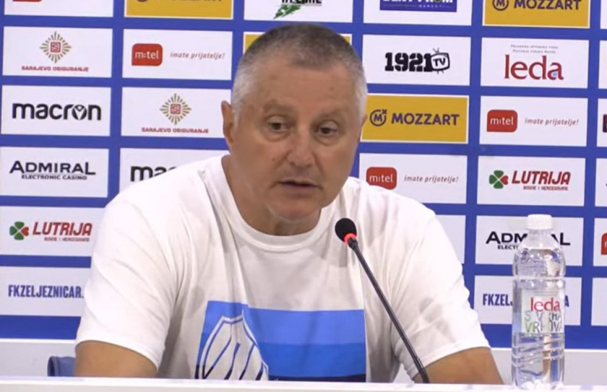 Ivković: Igrat će isti igrači kao u Posušju jer su pokazali da zaslužuju još jednu šansu