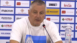 Ivković: Igrat će isti igrači kao u Posušju jer su pokazali da zaslužuju još jednu šansu