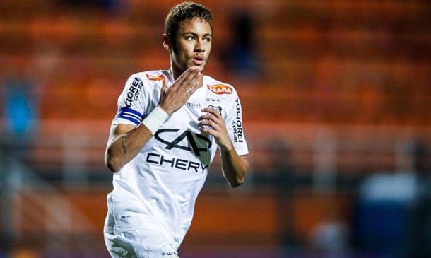 Zna pogađati iz slobodnih: Golčina Neymara za bod Santosa