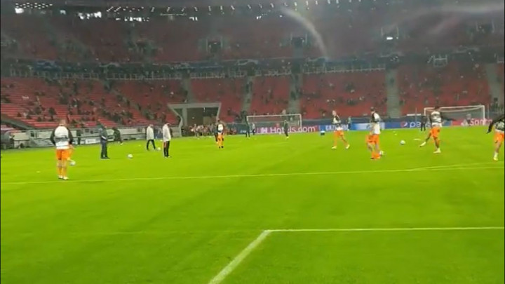 Razočarenje za Kovačevića i Ćivića pred meč s Juventusom