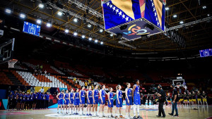 Bh. košarkašice večeras otvaraju novi ciklus kvalifikacija za Eurobasket