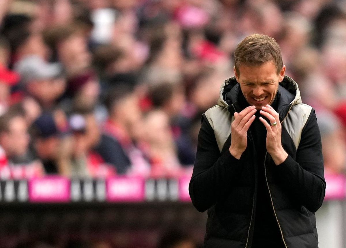 Kada je shvatio šta je napravio i koliko ih je povrijedio, Nagelsmann je odmah posjetio vatrogasce Kada je shvatio šta je napravio i koliko ih je povrijedio, Nagelsmann je odmah posjetio vatrogasce