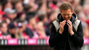 Kada je shvatio šta je napravio i koliko ih je povrijedio, Nagelsmann je odmah posjetio vatrogasce