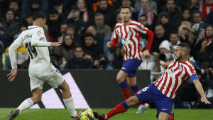 Tinejdžer spasio očajni Real protiv Atletica