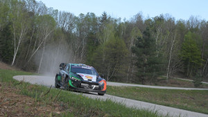 Dosta promjena u vrhu nakon subotnjih etapa na Rally Croatia, a petak je bio poseban dan