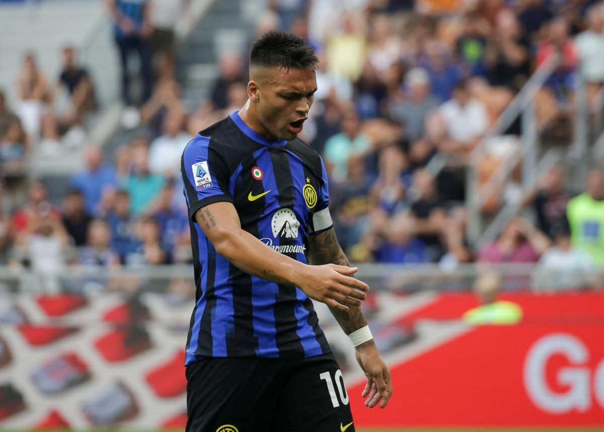 Inter spremio novi ugovor za Lautara Martineza Inter spremio novi ugovor za Lautara Martineza