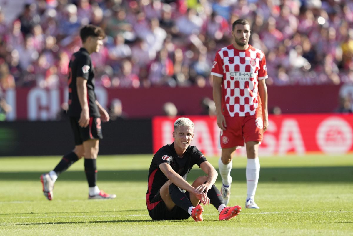 Činilo se da nije ništa, ali jutros su Dani Olmo, Hansi Flick i svi u Barceloni saznali loše vijesti