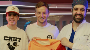 Otkud sad ovo? Ivan Rakitić, dres Galatasaraya i "tajna" koja će trznuti navijače Hajduka
