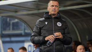 Ivanković pred derbi na Koševu: "Uvijek su neke kritike na naš račun, mi znamo šta nam je raditi"