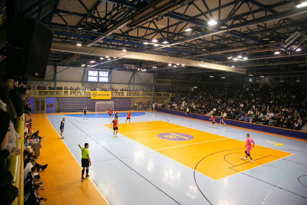 Uz podršku Mozzarta održani futsal turniri u Derventi i Bihaću Uz podršku Mozzarta održani futsal turniri u Derventi i Bihaću