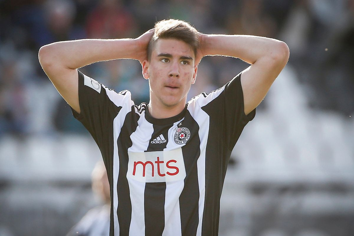 Nakon sedam godina otkrivena cifra koju je Partizan dobio za Dušana Vlahovića - Nerealna je! Nakon sedam godina otkrivena cifra koju je Partizan dobio za Dušana Vlahovića - Nerealna je!