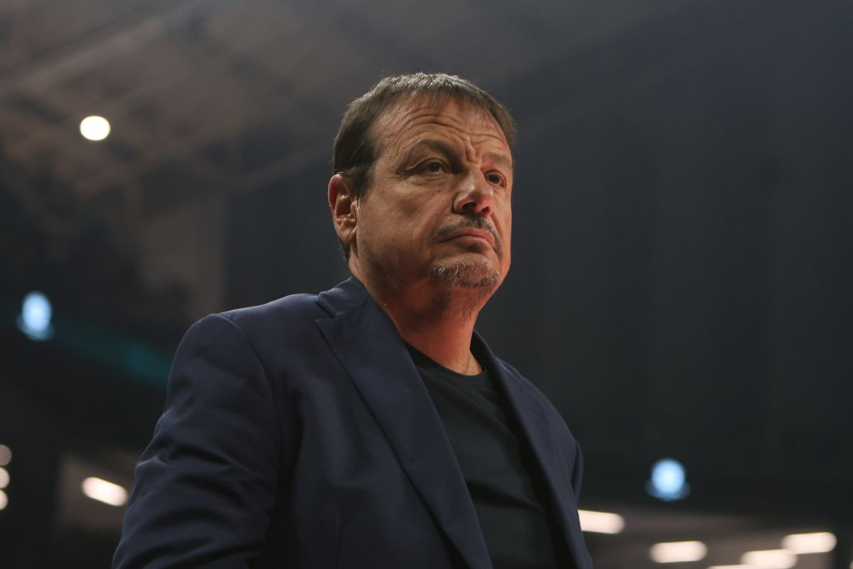 Evropa je na nogama! Ergin Ataman je najavio najveće pojačanje za Panathinaikos pred F4 Eurolige Evropa je na nogama! Ergin Ataman je najavio najveće pojačanje za Panathinaikos pred F4 Eurolige