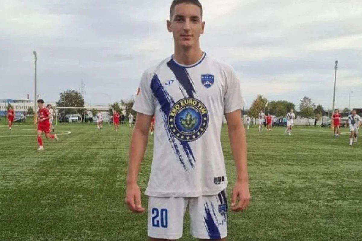 Završeno juniorsko prvenstvo Bosne i Hercegovine, Krupa potvrdila transfer najboljeg igrača Završeno juniorsko prvenstvo Bosne i Hercegovine, Krupa potvrdila transfer najboljeg igrača