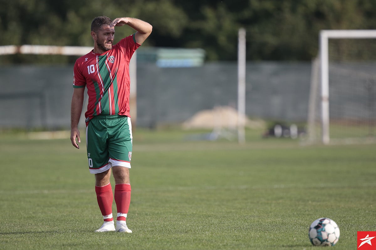 Zajko Zeba se vratio fudbalu - U 43. godini života je pronašao novi anganžman Zajko Zeba se vratio fudbalu - U 43. godini života je pronašao novi anganžman