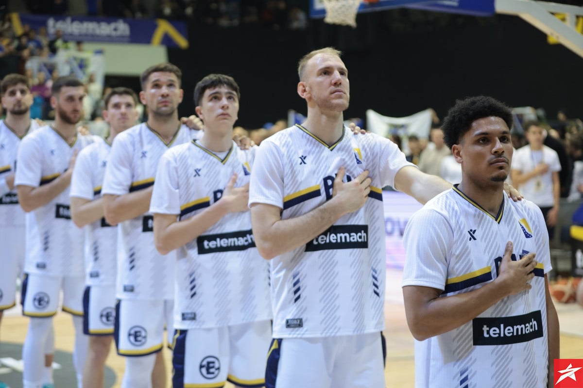 Zmajevi ostali na 33. poziciji na svijetu!