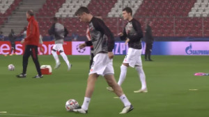 Bayern je ponovo promijenio prezime Lewandowskom 