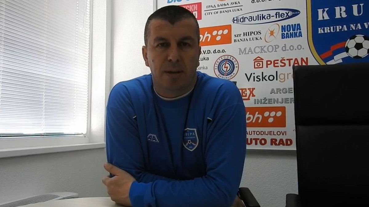 Starčević: Želimo prvu domaću pobjedu u Ligi za prvaka
