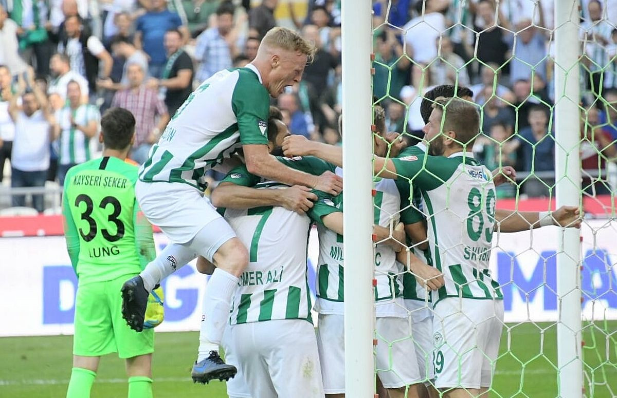 Utakmica trajala cijelu vječnost: Svi bh. fudbaleri zaigrali za Konyaspor, jedan zabio