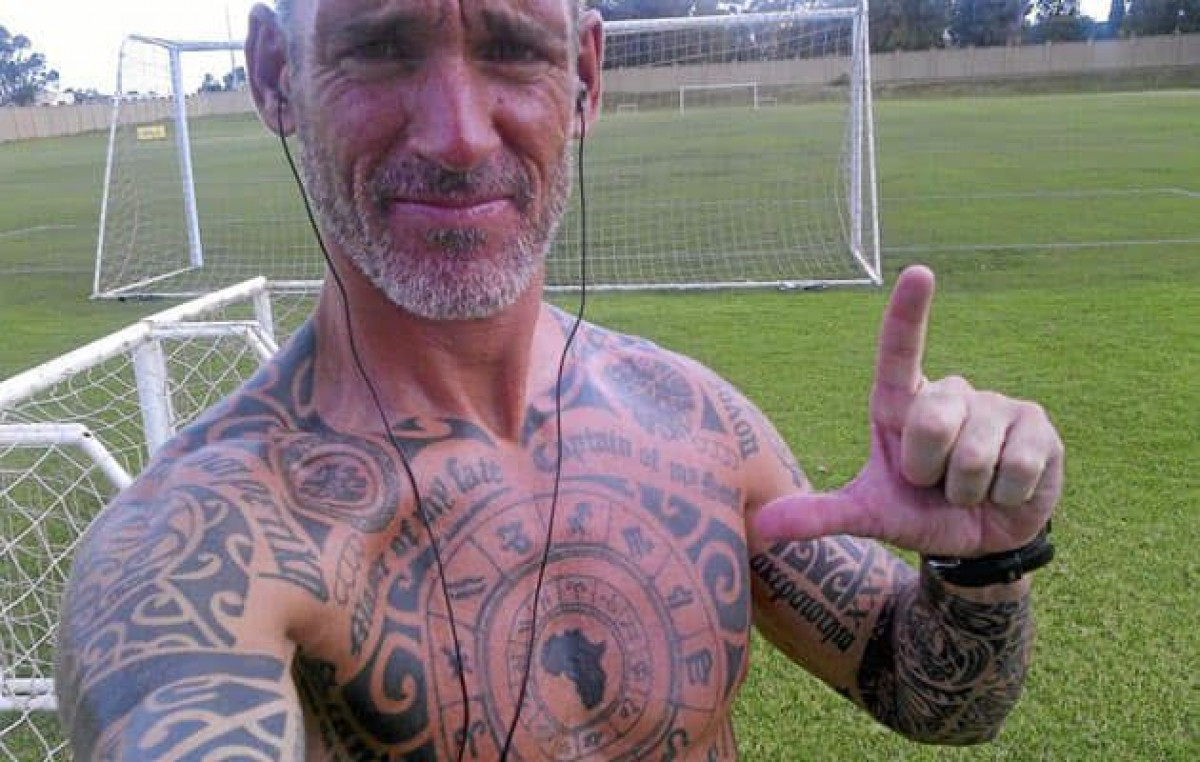 Novi član stručnog štaba Barcelone ima zanimljiv CV, ali tetovaže su "glavne"