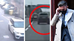 Policija objavila snimke: Jack Grealish na parkingu slupao nekoliko automobila, ali to nije bilo sve