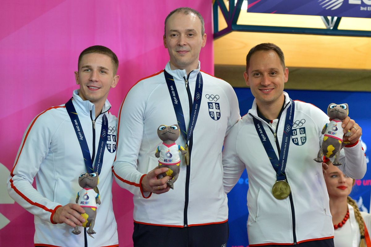 Kakav početak dana za Srbiju: Lazar Kovačević digao cijelu zemlju na noge plasmanom u finale Kakav početak dana za Srbiju: Lazar Kovačević digao cijelu zemlju na noge plasmanom u finale