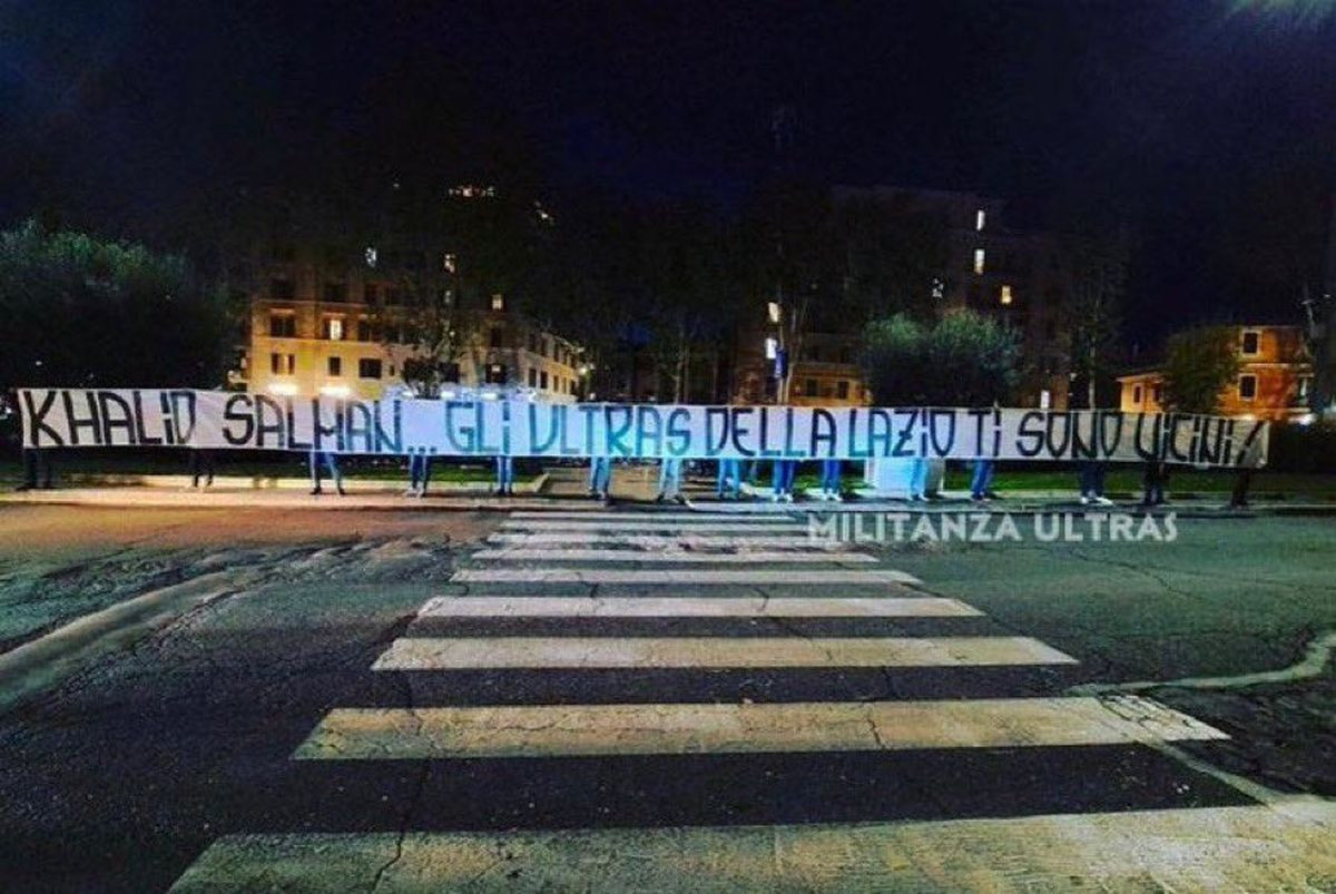 Navijači Lazija stali uz izjavu da je 'homoseksualnost oštećenje uma' -  Uvrijedili su LGBT osobe