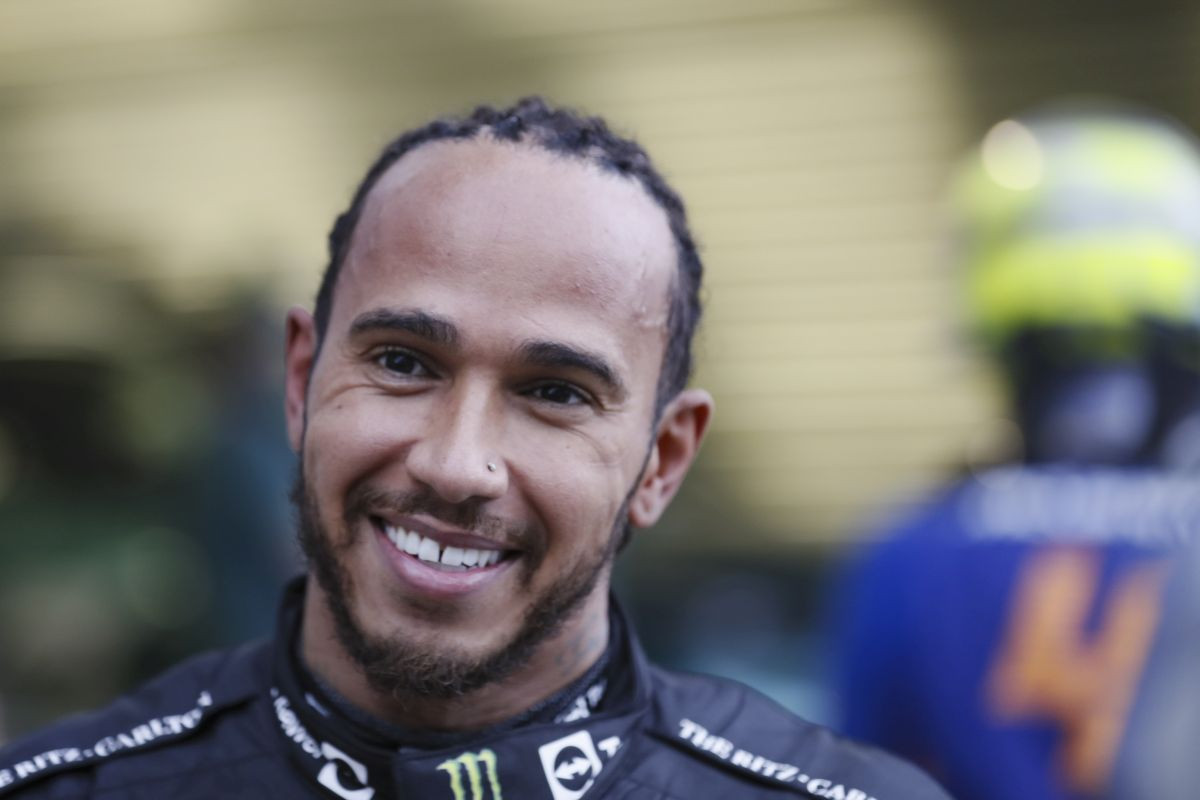 Hamilton sanja da sjedne u bolid jednog tima Formule 1 