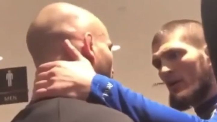 Pogledajte snimak zbog kojeg je McGregor napravio haos u Brooklynu