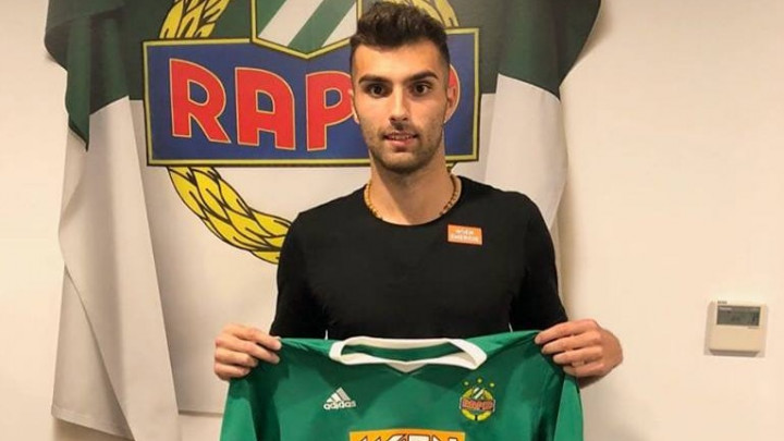 Fudbaler porijeklom iz BiH potpisao za Rapid