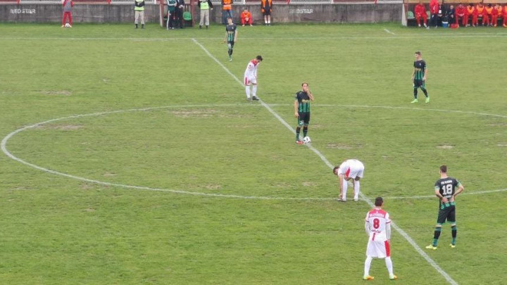 Rapsodija Rudara na Banja Ilidži, važna pobjeda Metalleghea nad Slavenom