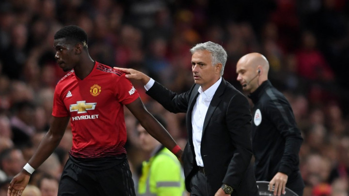 Juventus spreman ponuditi novac i igrača za Pogbu, može li United odoljeti?