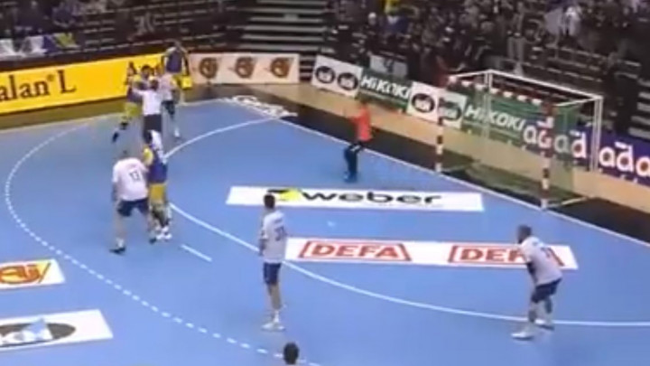 Nikola Prce je čarobnjak: Nevjerovatan gol bh. reprezentativca protiv Finske