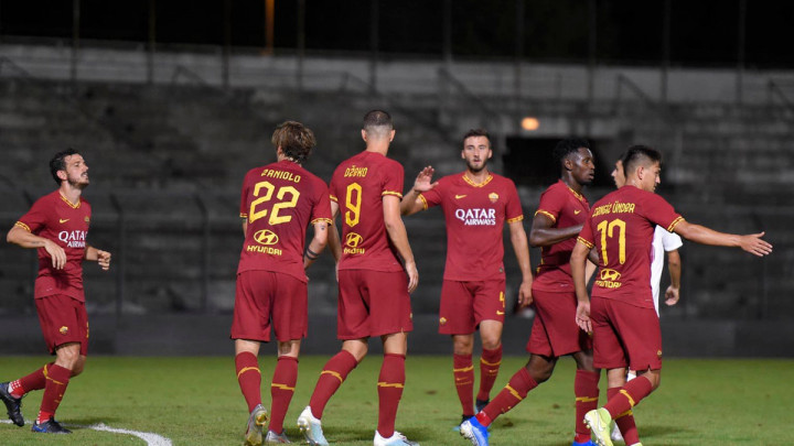 Edin Džeko jučer produžio ugovor, a već večeras postigao novi gol za Romu