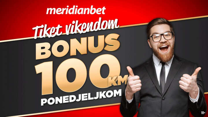 Meridian časti: Bonus ti nikad nije bio bliže